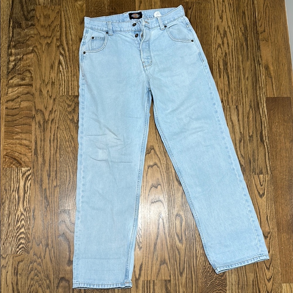 Light Blue Dickies Jeans